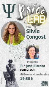 La Biblioteca Regional conmemora los grandes aniversarios literarios y potencia su ciclo de salud mental