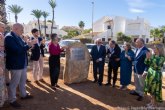Isidoro Carrillo de la Orden da nombre a un parque en su Cabo de Palos natal