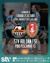 Partidazo en el Gabriel Prez para el STV