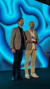 El director general de Litoral y Puertos participa en la gala del 40&deg; aniversario de la Federaci�n de Actividades Subacu�ticas
