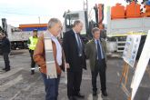 El Plan de Vialidad Invernal 2016-2017 garantizar la seguridad en las carreteras del Estado con siete quitanieves, 240.000 litros de salmuera y 1.100 toneladas de cloruro sdico