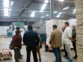 AFEMAC recorre las instalaciones de Primaflor