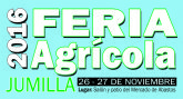 Mañana se inaugura la Feria Agrícola de Jumilla  con más de 30 expositores
