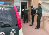 La Guardia Civil localiza y detiene a los dos presuntos atracadores de una gasolinera en El Albujn