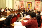Ciudadanos logra que el Pleno apruebe iniciar los trmites para que haya un debate sobre el estado del municipio en Cartagena