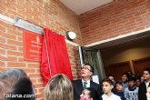 Sangonera La Seca se incorpora a las pedanas que ya disponen de nuevas salas de estudio