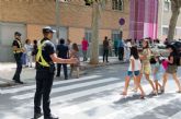 La Policia Local efectuara una campaña especial de seguridad en el transporte escolar y de menores