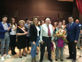 Pasin Mndez de 86 años y Emilio Huete, de 83 elegidos Abuelos Mayores del Baile en las fiestas de San Javier