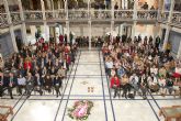La Asamblea Regional homenajea a las vctimas de violencia de gnero