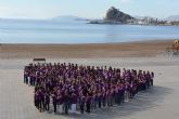 El Ayuntamiento de guilas conmemora el Da Internacional para la Eliminacin de la Violencia Contra las Mujeres