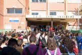 El Instituto San Isidoro se moviliza contra la violencia de genero