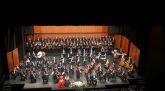 La Orquesta Sinfónica de la Región de Murcia ofrece cinco conciertos dentro de la nueva temporada de Promúsica Águilas