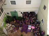 Puerto Lumbreras marcha contra la violencia de género