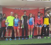lvaro Franco y Cecilia Sopeña, Campeones Regionales de Duatln Cross