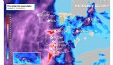 Una posible DANA y lluvias torrenciales: los expertos de Meteored analizan el prximo episodio meteorolgico