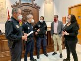 El Ayuntamiento de Lorca pone en marcha, a través de Policía Local, una unidad especializada para el seguimiento y la protección de víctimas de violencia de género