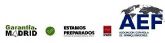 La AEF obtiene el Identificativo Garanta Madrid