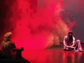 Teatro Edmundo Chacour presenta su obra 'Los viajes de Ibn Arabí'