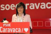 'El Partido Popular generó todos los problemas de Caravaca Jubilar y el PSOE los ha solucionado'