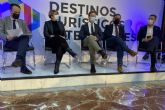 La alcaldesa expone los planes turísticos de Cartagena en una Jornada de Destinos Turísticos Inteligentes