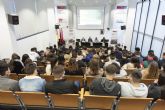 VIII Foro de Empleo y Desarrollo Local de la Facultad de Ciencias del Trabajo de la Universidad de Murcia