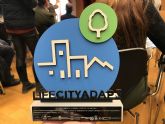 Ribera Hospital de Molina recibe un reconocimiento por su participación en el proyecto europeo LIFE CITYAdaP3