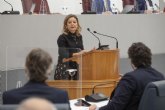 La Asamblea aprueba el techo de gasto de los Presupuestos 2022 de la Regin de Murcia con un importe de 5.410,3 millones de euros