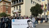 Luengo: 'La Ley de Seguridad Ciudadana de PSOE y Podemos desprotege a los agentes y ampara a los delincuentes'