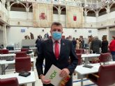 VOX vota en contra del techo de gasto por generar ms deuda que ahogar a los murcianos
