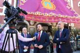 Lorca se adhiere a la Red de Pueblos y Ciudades Alfonsíes participando en la Comisión de Pueblos y Ciudades promotores del VIII Centenario del nacimiento de Alfonso X 'El Sabio'
