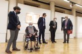 La UMU dedica una gran exposición a Nicolás Almansa con las obras de toda su carrera para conmemorar su centenario