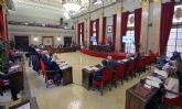 El Pleno municipal solicita por unanimidad que la estación del AVE se denomine Murcia El Carmen - Ramón Gaya
