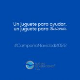 La campana de recogida de juguetes de Nuevas Generaciones llega a Cieza