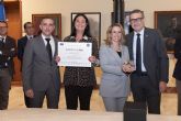 La Universidad de Murcia entrega a los ayuntamientos de Cartagena y Alcantarilla el sello ELOGE que reconoce la excelencia en la gobernanza municipal