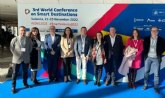 El Ayuntamiento de Mula está presente en el III Congreso Mundial de Destinos Turísticos Inteligentes