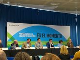 La Región pide en el Congreso Nacional de Medio Ambiente la simplificación de normas y procedimientos en materia de gestión del agua