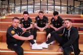 El equipo de Valorant de Giants debuta en un evento contragrandes clubes europeos