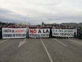 El Sindicato de Trabajadores alerta que el ERTE en Sabic es “una amenaza para todo el complejo de Cartagena”