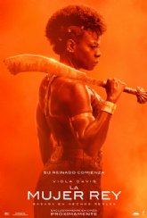 'La mujer rey', cine en el Aurelio Guirao este fin de semana