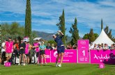Carlota Ciganda no se da tregua en el Andalucía Costa del Sol Open de España