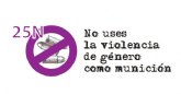 Reivindicaciones de ‘Colombine’ en el día internacional de la eliminación de la violencia contra las mujeres