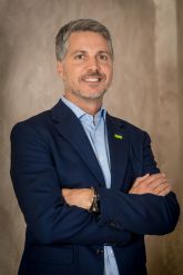 BASF nombra a Patricio Fitz Simon nuevo director de la División de Soluciones Agrícolas en España