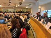 La Región de Murcia participa en Bruselas en un debate sobre salud mental en la Unión Europea