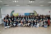 Ceeim y Hero despiertan el inters de 50 alumnas de 4° de ESO por la ciencia y tecnologa con BeSTEAM Bussiness