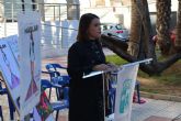 San Pedro del Pinatar se suma a los actos del Día Internacional para la Eliminación de la violencia contra las mujeres