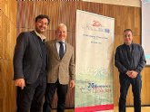 Mazarrón participa en el 20 aniversario de la Ruta de los Fenicios en Madrid