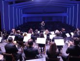 La UMSP convierte el concierto de Santa Cecilia en una gran fiesta de la msica