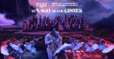 El Ballet de Kiev se une a la Orquesta Sinf�nica de la Regi�n de Murcia para interpretar 'El lago de los cisnes' en el Auditorio regional