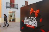 La Noria Outlet celebra su Black Week con 7 das de descuentos y 500 € en premios