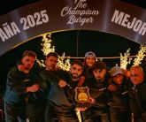 Una edicin histrica: ms de 300 hamburgueseras de todo el pas han competido durante diez meses en The Champions Burger, en una ruta que ha recorrido ms de 50 ciudades de 16 comunidades autnomas